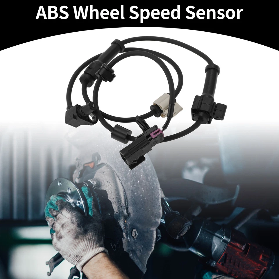 ABS Sensor No.15158254 Front Left or Right Fit for Buick Rainier 2004-2007 Foto 2 de 4