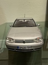 1 18 NOREV VW Golf Mk4 GTi  1998