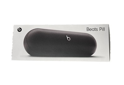 BEATS PILL Portable Bluetooth Speaker System MW443LL/A Black BRAND