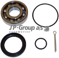 JP Group Radlagersatz Classic 8151300110 FüR VW Kaefer 15 42005 1200 1300 1500