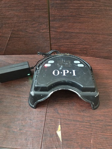 OPI LED GC900 Professional Light Lamp for Nail Gel Color CORDED WT OG Cord WORKS