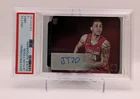 2024 Photogenic Jaylon Tyson Rookie Autograph RC #RATYS PSA 9 /149