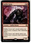 Goblin Goon Duel Decks: Merfolk vs. Goblins Regular MTG