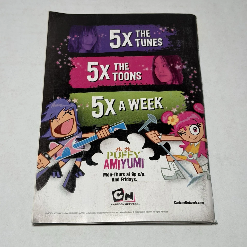 Disney Adventures Magazine December/January 2006 The Chronicles Of Narnia - Image 3 of 4