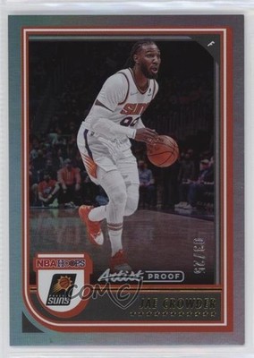 2022-23 Panini NBA Hoops Artist Proof 3/25 Jae Crowder #169 4z8