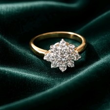 Cocktail Ring Size O