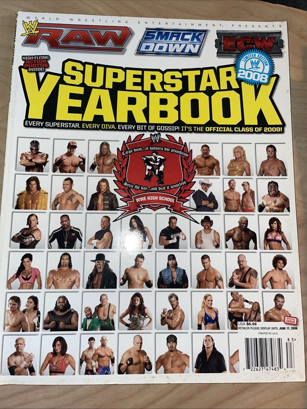 Superstar Yearbook June 17, 2008