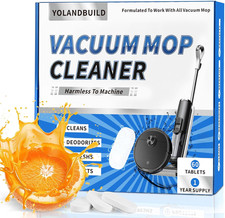 Floor Cleaning Solution Tablet,Compatible with Tineco, Deep Cleans for Multiple