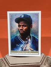 Ken Griffey Jr., Topps Game Within The Game, Card #3, Seattle Mariners, 2020.
