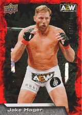 2022 Upper Deck AEW Dynamite Parallel Wrestling Cards Pick from List