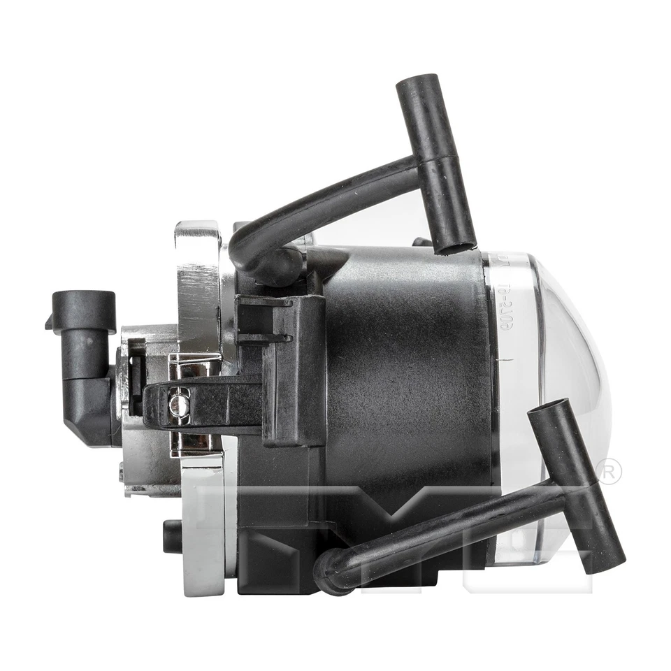 Противотуманные фары в сборе левый TYC для седана BMW 525xi 2006-2007 годов выпуска - Изображение 4 из 4