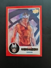 2022 Upper Deck Marvel Beginnings Vol. 2 Series 1 #34 Grogon - Red Base