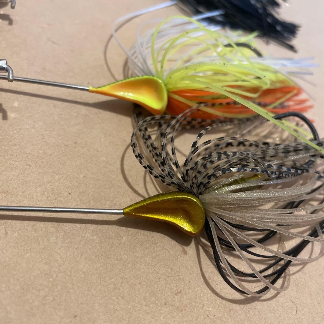 Fishing Lure Daiwa buzzbait ss 38 out of print - Image 7