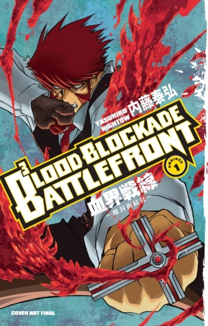 Blood Blockade Battlefront Omnibus Vol 1