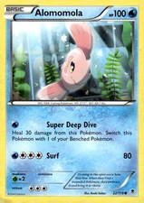 Alomomola Common XY - Phantom Forces 22/119 LP