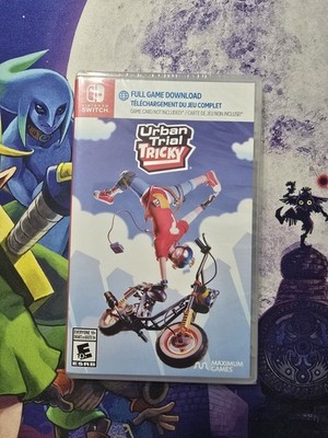  Urban Trial Tricky - Nintendo Switch BRAND NEW SEALED