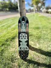 Vintage 2007 Alien Workshop Josh Kalis Autogr...
