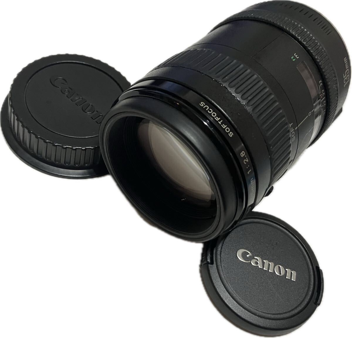 ♥︎◇canon EF 135ｍｍ F2.8 SOFTFOCUS Canon EF 135mm f/2.8 with Softfocus