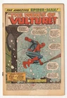 Amazing Spider-Man #48 Vulture 1967 Silver Age Key 1st print coverless
