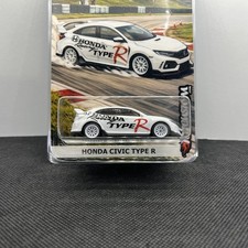 Hot Wheels 2018 Honda Civic Type R -  Custom ...