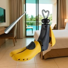 1/2PCS Adjustable Shoe Extender Shoe Expander Boot Instep Stretcher Universal