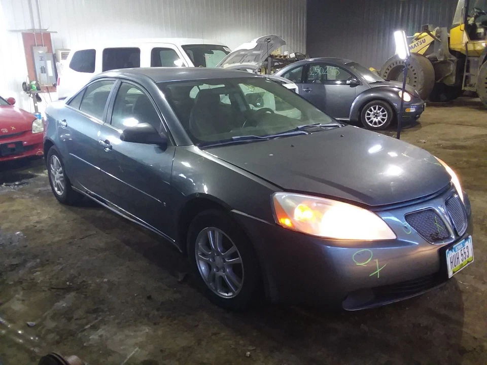 Parabrisas cristal sedán compatible con 05-10 G6 2057217 Foto 3 de 4