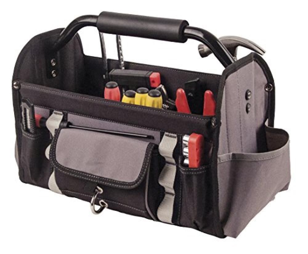 Borsa Porta Attrezzi Aperta Portwest TB02BKR - Qualità Certificata