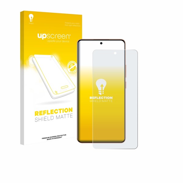 Upscreen Entspiegelungs Schutzfolie FüR Realme P4 Power Matt Antireflex-image