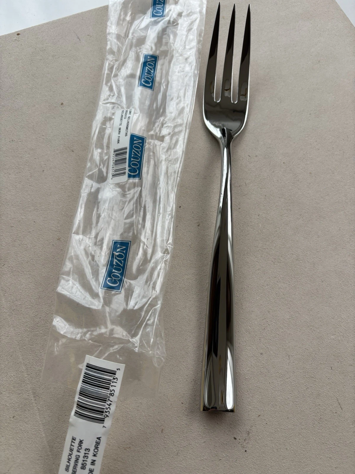 Couzon Silhouette Serving Fork - Thumbnail 2