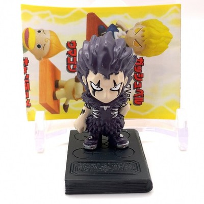 Brago Zatch Bell Full Color Collection Mini Figur Bandai Anime Japan ss819