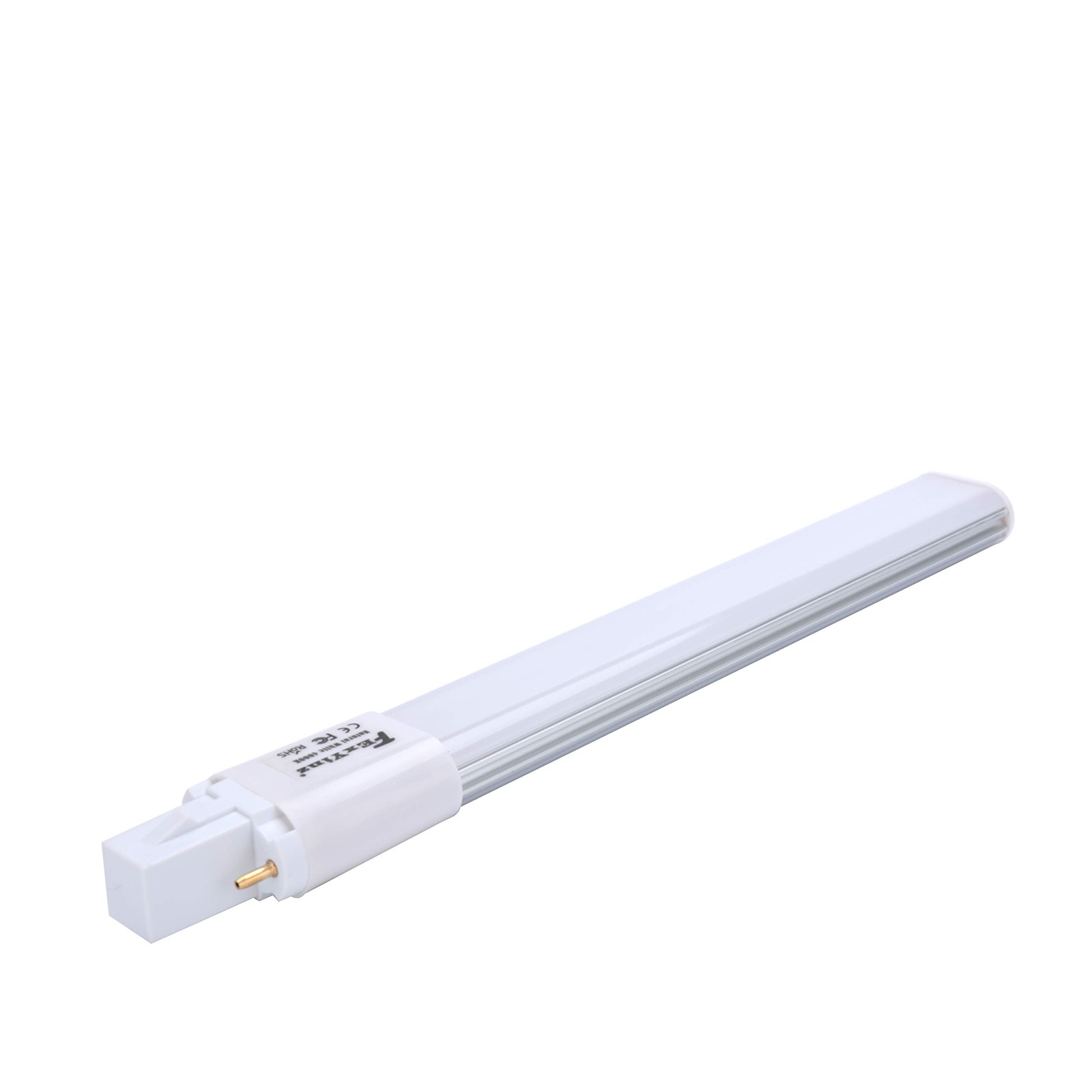 Ampoule LED G23 600 lumens rouge à haute efficacité énergétique