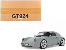 2023 Strosek Mega 30 Speedster (Porsche 911) Classic Gray 1/18 GT Spirit