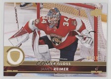 2017-18 Upper Deck High Gloss 8/10 James Reimer #331 4fl
