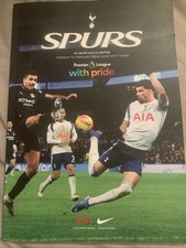 OFFICIAL PROGRAMME 10/02/2026 TOTTENHAM HOTSPUR SPURS v NEWCASTLE UNITED: MINT!