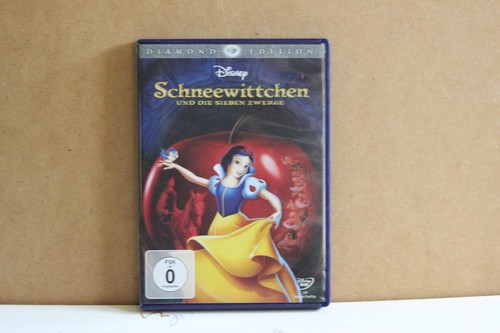 Schneewittchen und die sieben Zwerge - Diamond Editi... | DVD | Zustand sehr gut - Bild 2 von 2