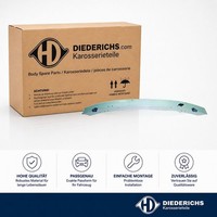 QuertrÄGer Vorne Unten Diederichs 1671014 FÜR Mercedes