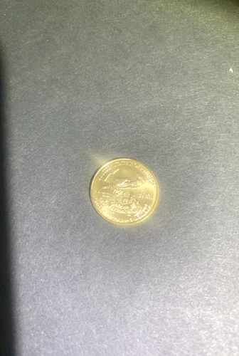 2021 1/10 oz American Gold Eagle Coin (BU) $5 Gold Coin