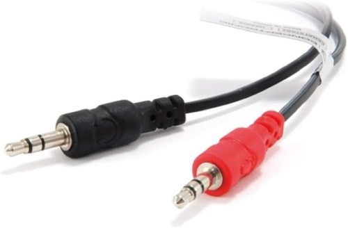Conceptronic CCHATSTAR2 Stereo-Headset für Internettelefonie (VoIP), Chats und V - 第 4/6 張圖片