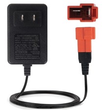 12V Battery Charger for Kids Ride On Toy, 12 Volt Ride On Cars Charger Adapter