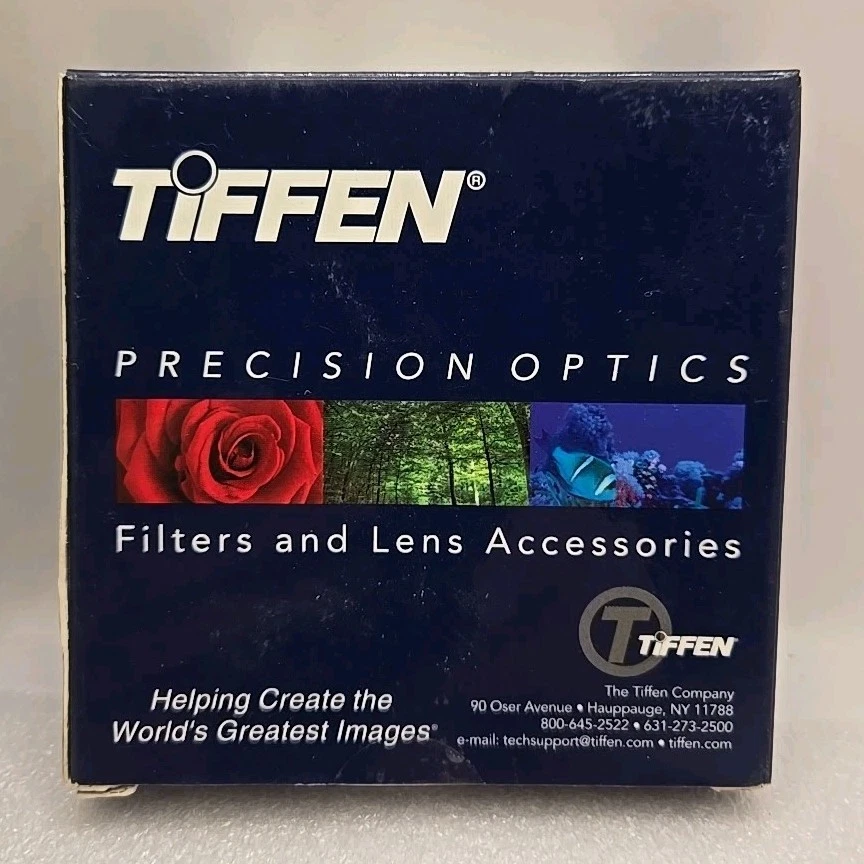 Tiffen 67mm Bay To 77mm Step-Up Ring - 6777SUR - New Sealed  - Image 2 of 4