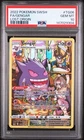 2022 Pokemon SWSH Lost Origins #TG06 FA Gengar PSA 10 GEM MINT