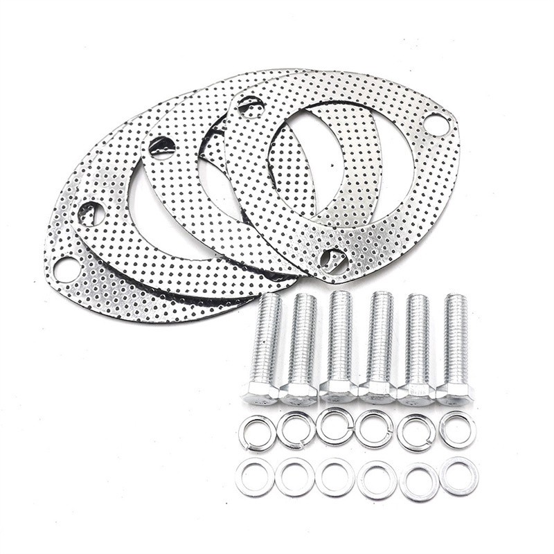2.5 Inch Dual Electric Exhaust Cutout Valve Kit With Manual Switch – JONJEA Stainless Steel