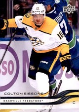 2025-26 Upper Deck #94 Colton Sissons