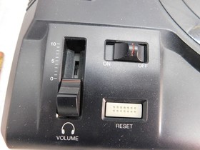 Vintage Sega Genesis , 1601, 16 bit, Mad Cats, 1650, CapCom, battle ship game