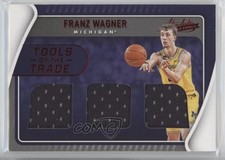 2022 Chronicles Draft Picks Absolute Tools of the Trade Red Franz Wagner 0qr0