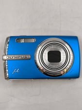 Olympus Stylus 1010 10.1 MP Digital Camera Blue - Refurbished