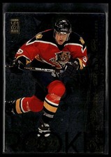 1995-96 Donruss Elite #10 Radek Dvorak Rookies #/5000