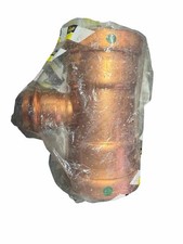NEW Viega ProPress 20798 3" x 3" x 1-1/2" P1 X P2 X P3 Copper Tee