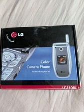 LG1400i Color Camera Phone