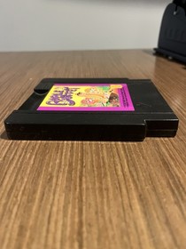 Bible Buffet (Nintendo Entertainment System, 1993) NES With Slip Cover